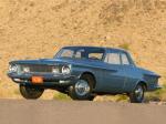 Plymouth Savoy 2-Door Sedan 1962 года